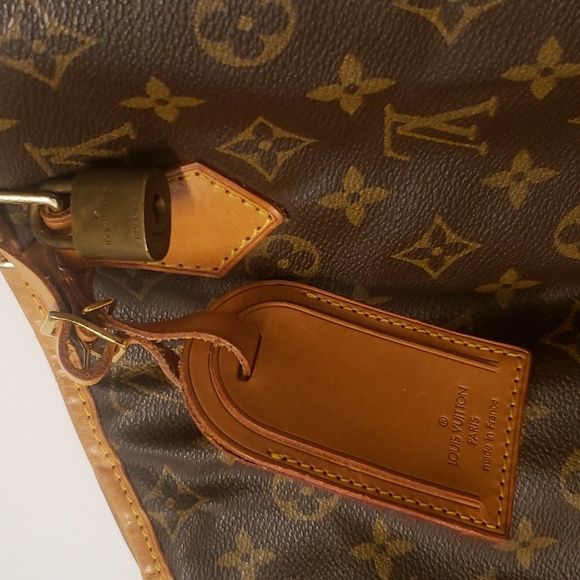 Louis Vuitton garment bag - Picture 4 of 10